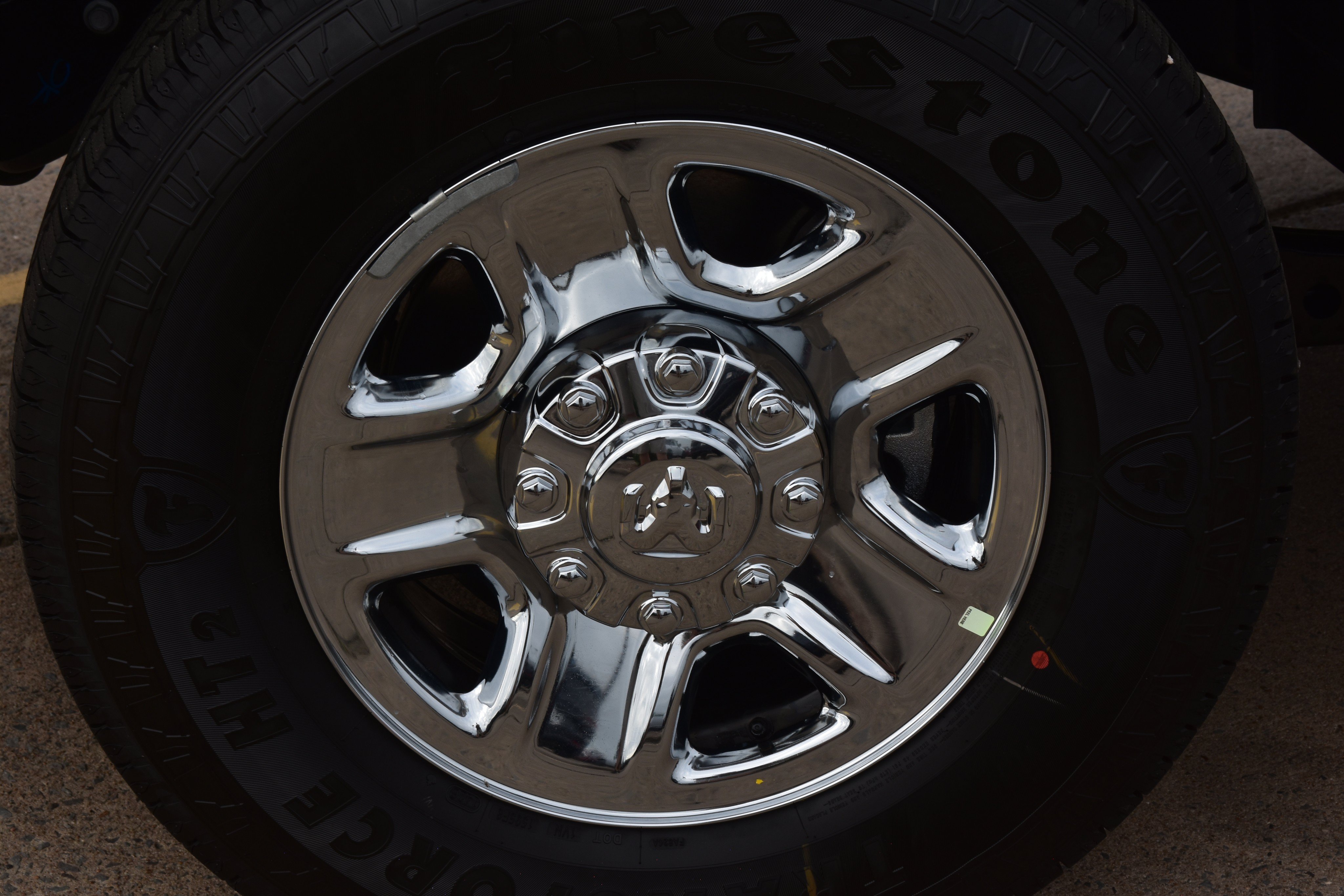 New 2026 Forged Blue Metallic Exterior Paint RAM Tradesman image 10