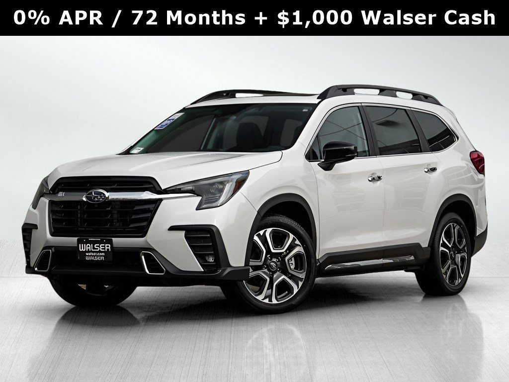 2026 Subaru Ascent