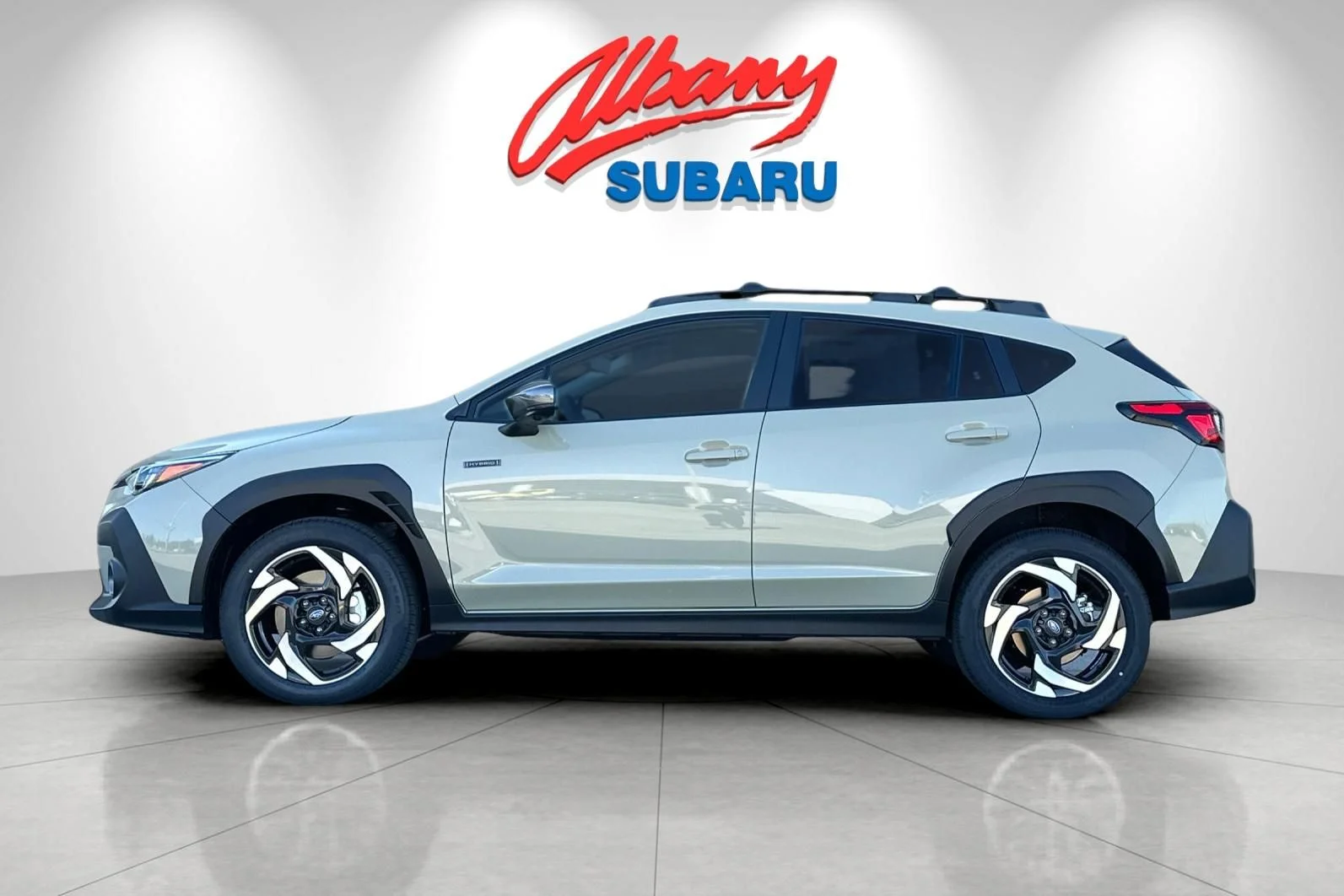 New 2026 SAND DUNE PEARL Subaru Limited Hybrid image 7
