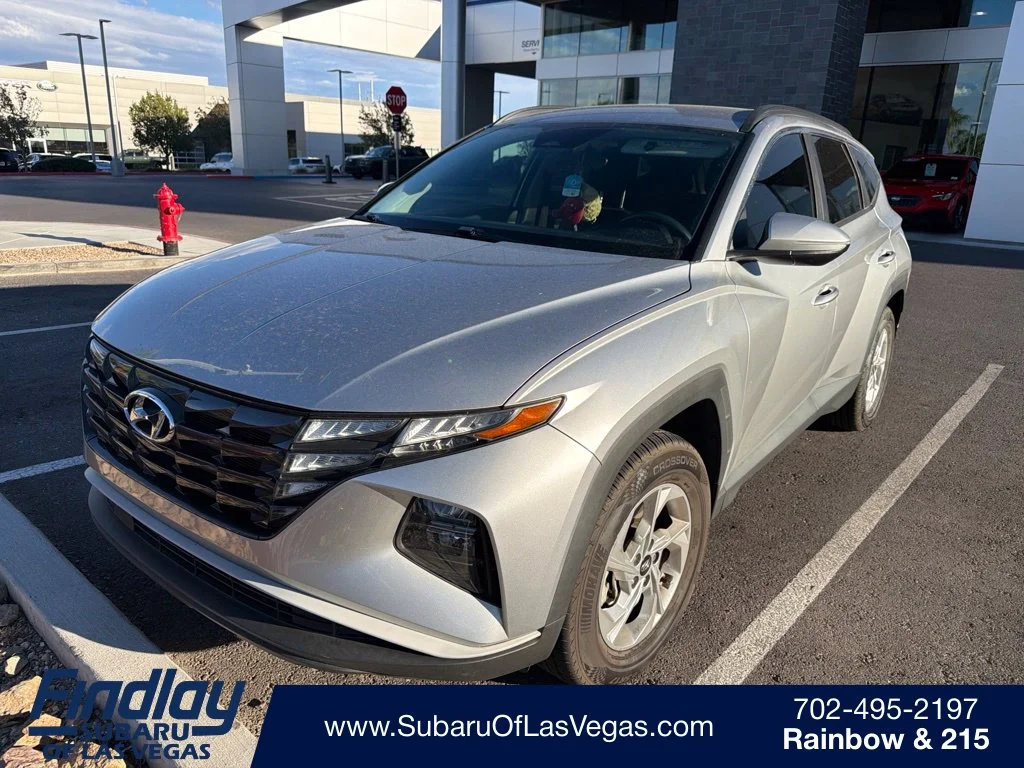 2022 Hyundai Tucson