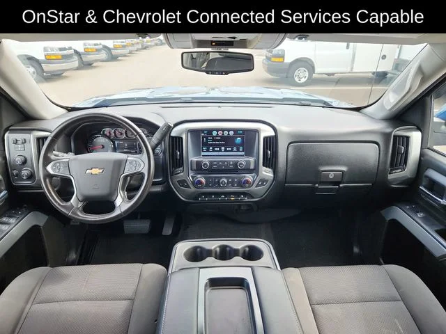 Used 2018 Blue Chevrolet LT image 35