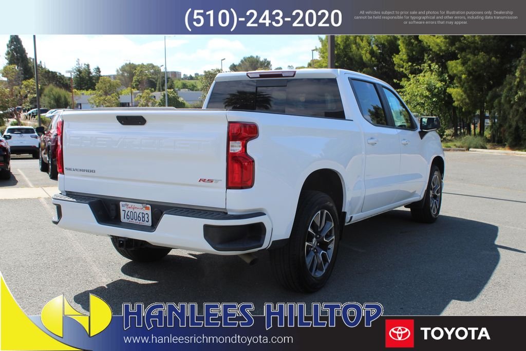 2020 Chevrolet Silverado 1500 RST - Photo 7