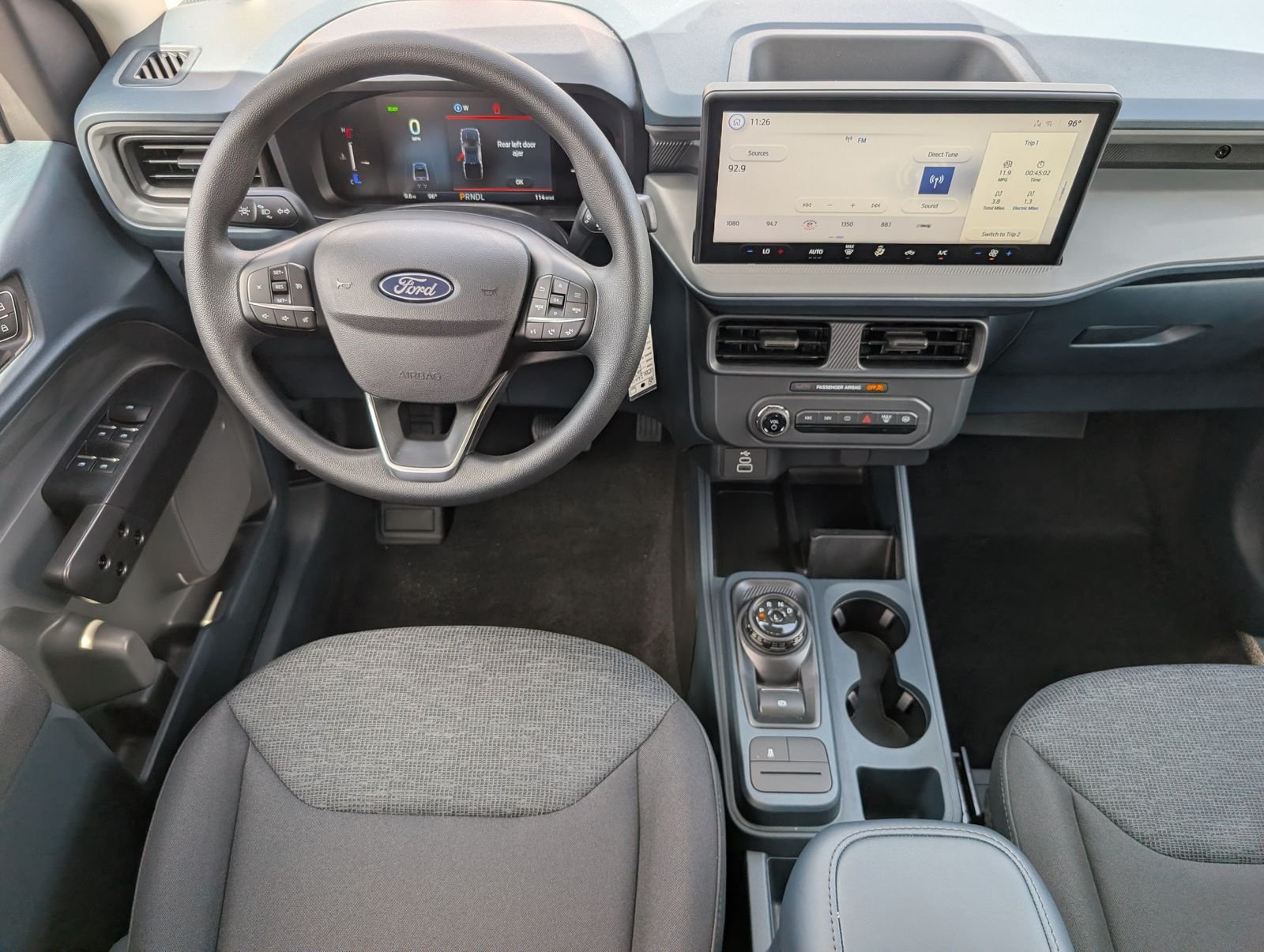 New 2026 Oxford White Ford XL image 6