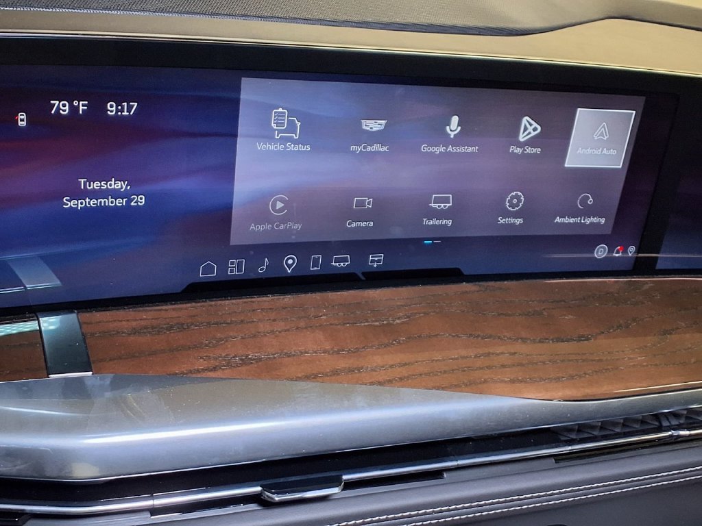 2026 Cadillac Escalade ESV Platinum Sport - Photo 18