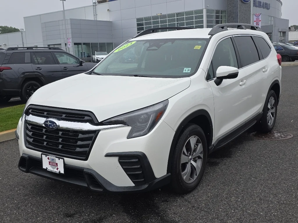 2023 Subaru Ascent