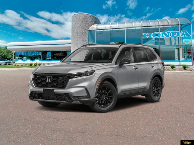 2026 Honda CR-V Hybrid AWD Sport-L