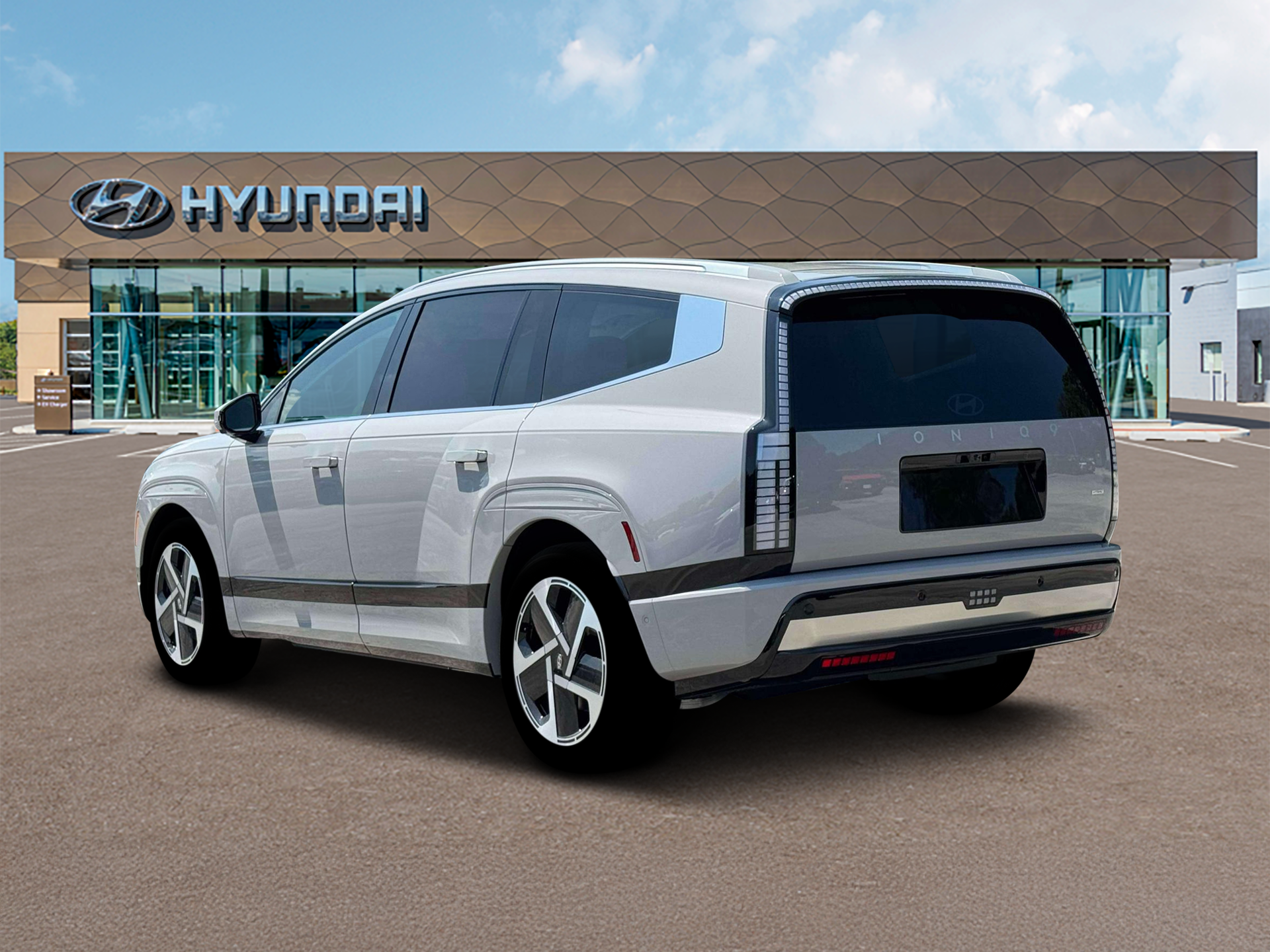 New 2026 Gray Hyundai Performance Calligraphy image 5