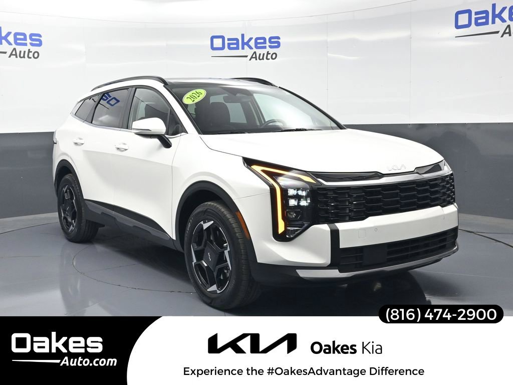 2026 Kia Sportage