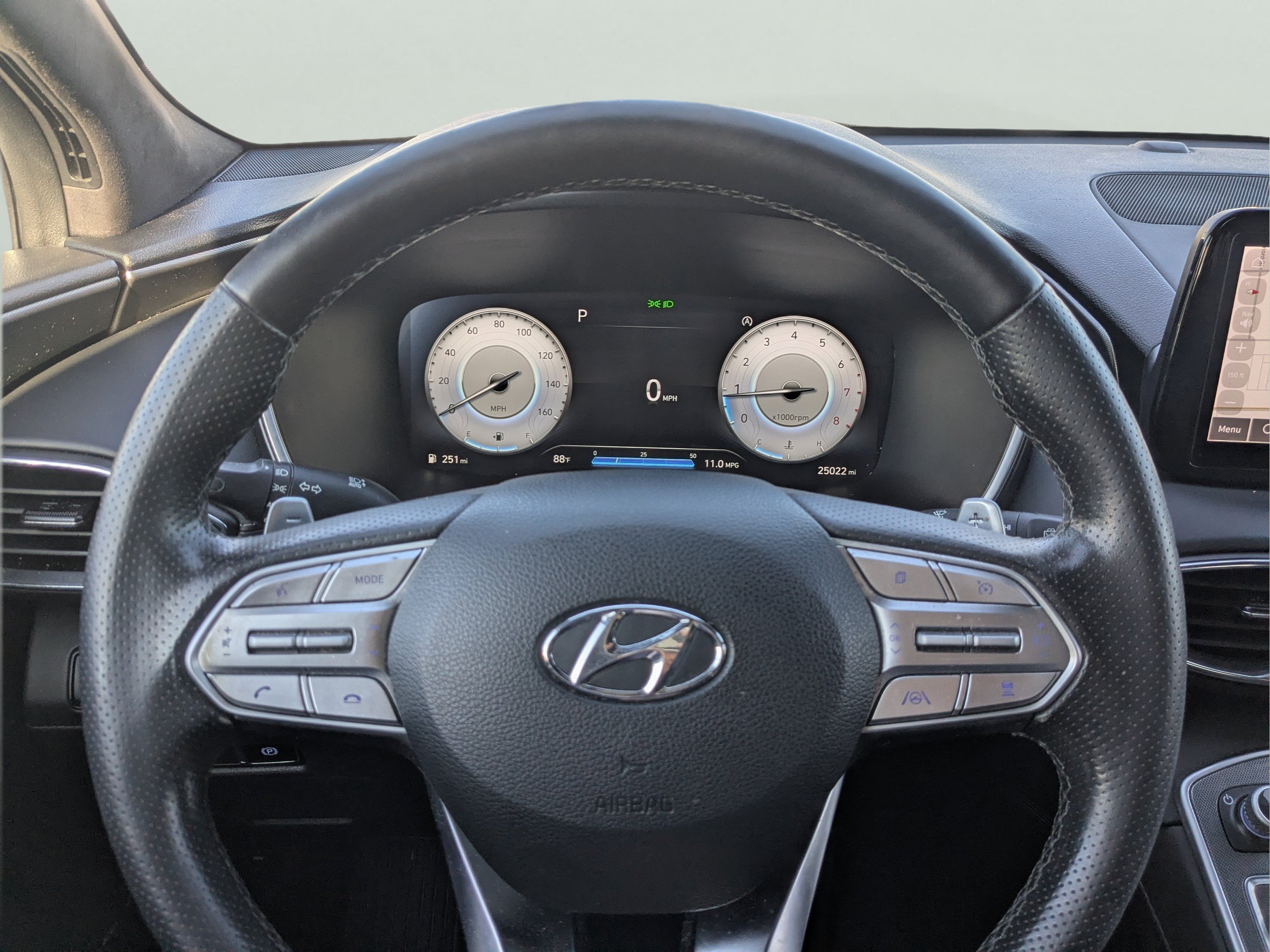 2023 Hyundai Santa Fe Calligraphy - Photo 30