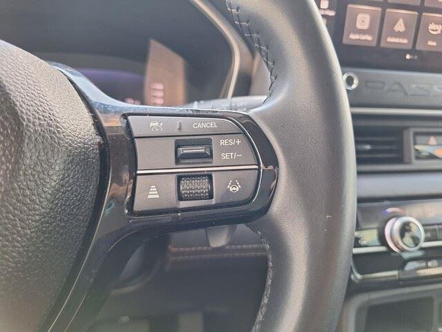 Used 2026 Crystal Black Pearl Honda RTL image 18