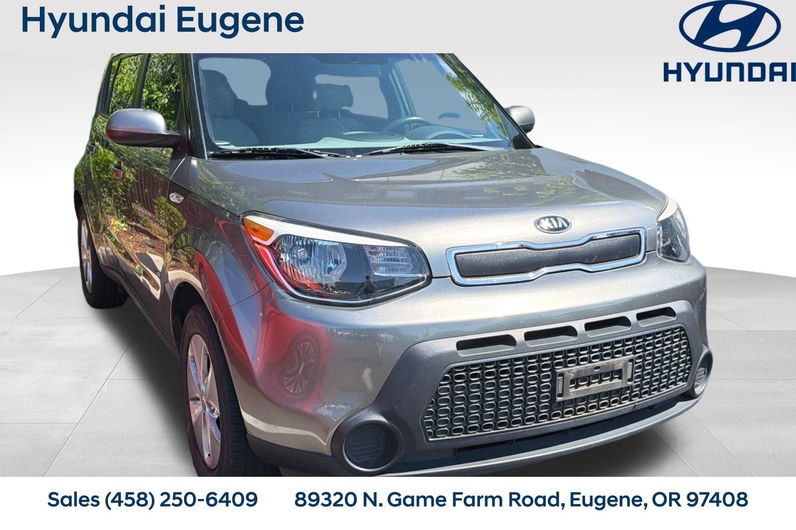 2014 Kia Soul 1.6L Base 5-Door's photo