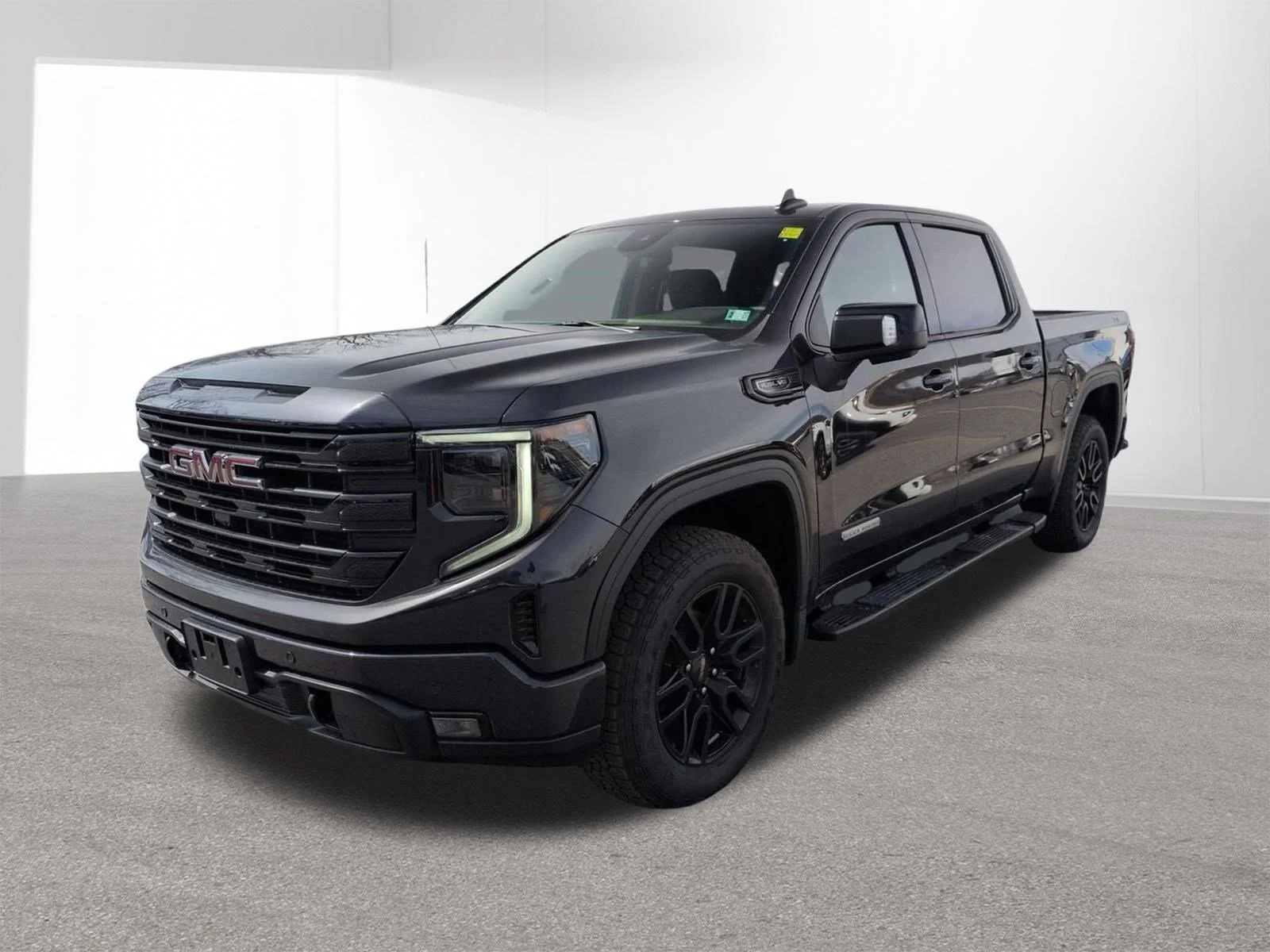 2026 GMC Sierra 4WD Crew Cab Short Box Elevation's photo