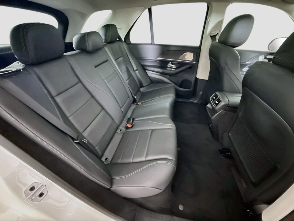 New 2026 Polar White Mercedes-Benz GLE 350 image 28