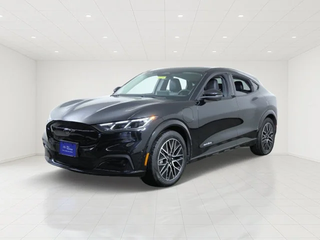 Certified Used 2024 Black Ford Premium image 2