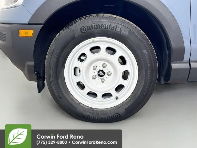 2025 Ford Bronco Sport Heritage - Photo 31