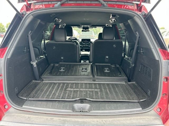 Used 2023 Red Nissan Rock Creek image 19