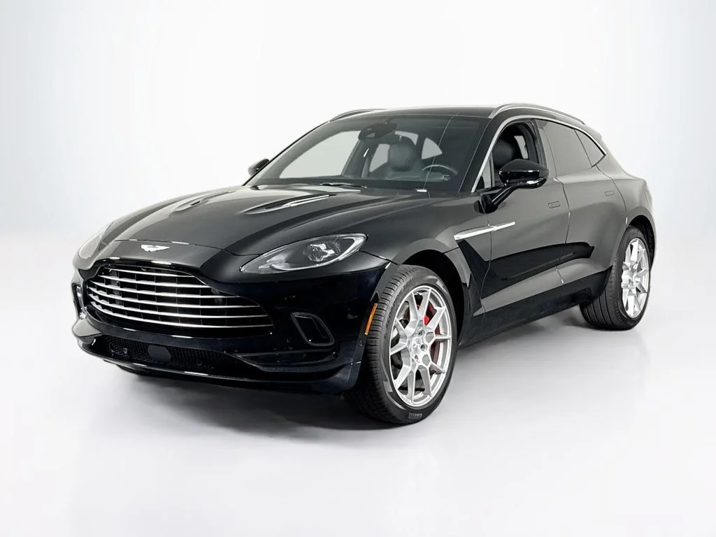 2024 Aston Martin DBX
