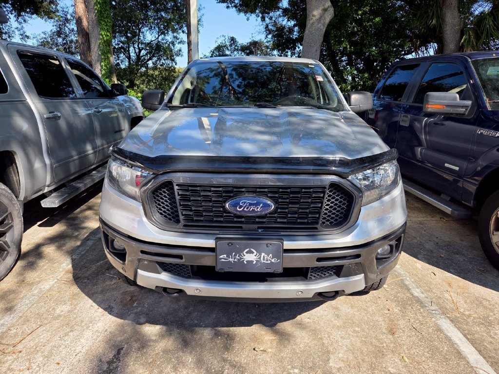 Used 2019 Silver Ford XLT image 2