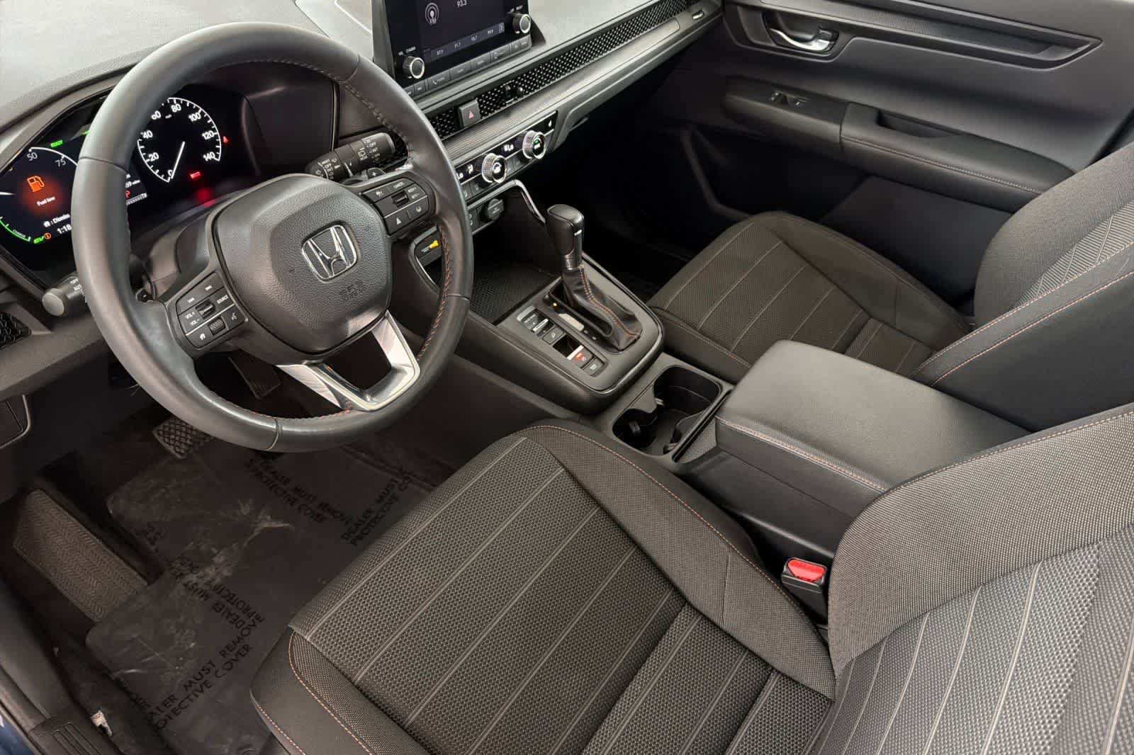 Used 2023 Canyon River Blue Metallic Honda Sport image 11