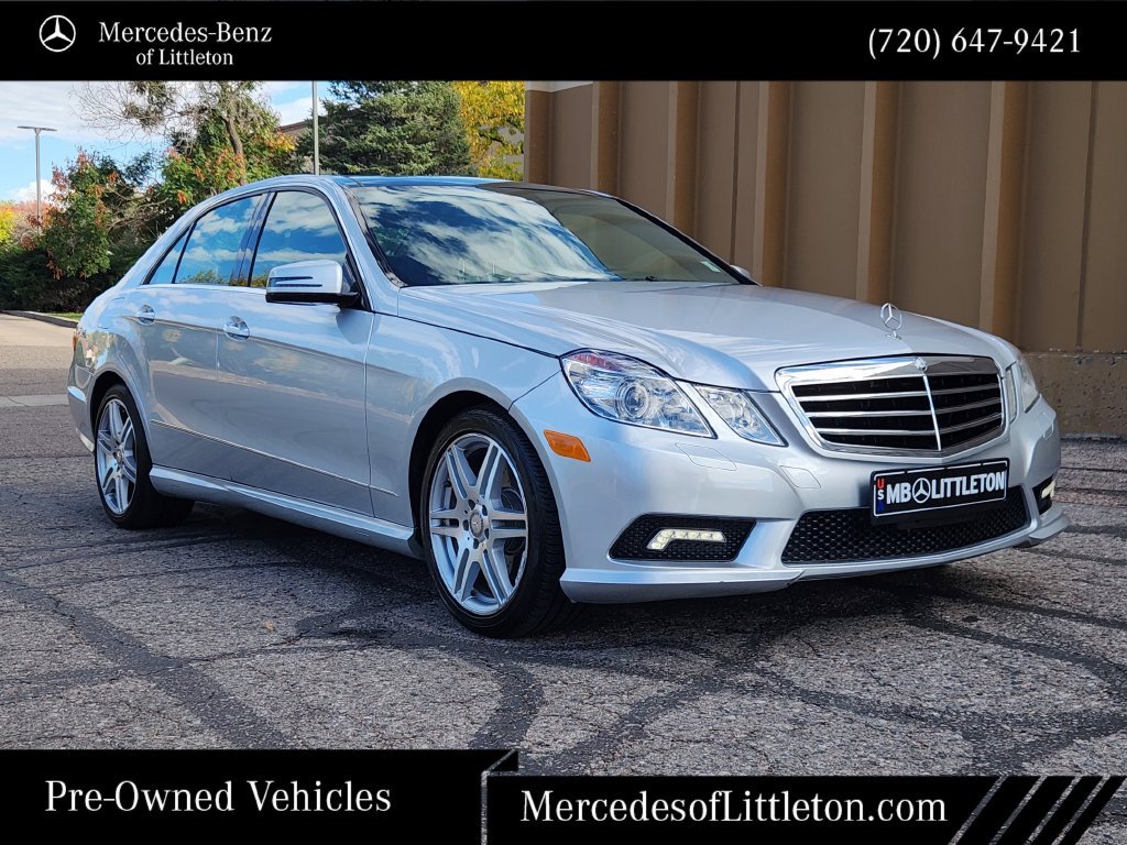 Used 2010  Mercedes-Benz E 350 image 3