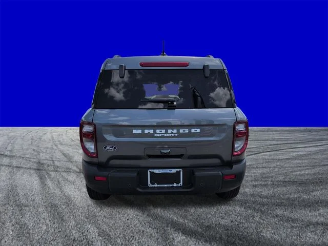 New 2026 Carbonized Gray Metallic Ford Big Bend® image 5