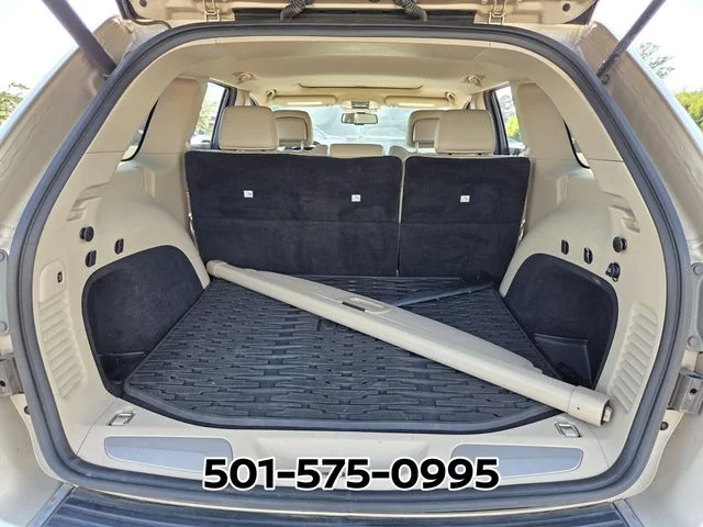 Used 2015 Beige Jeep Limited image 16