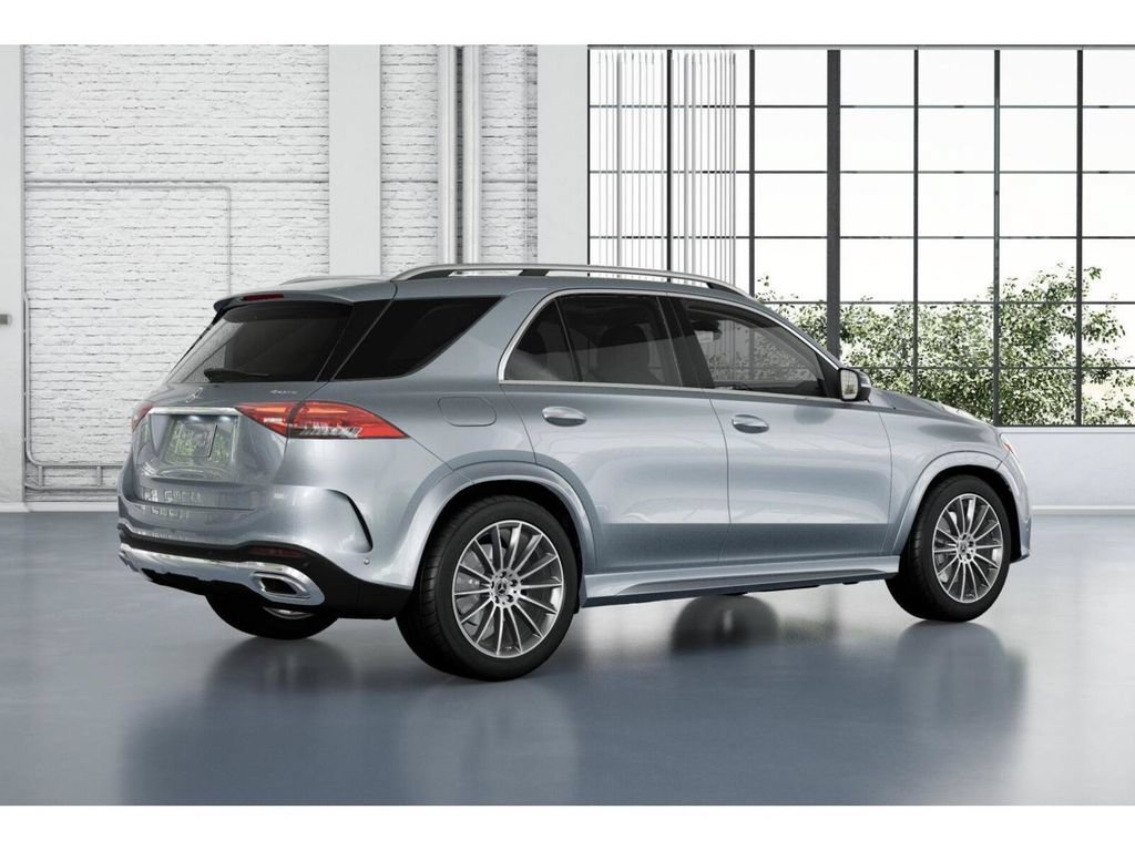 New 2026 Cirrus Silver Metallic Mercedes-Benz GLE 450 image 62