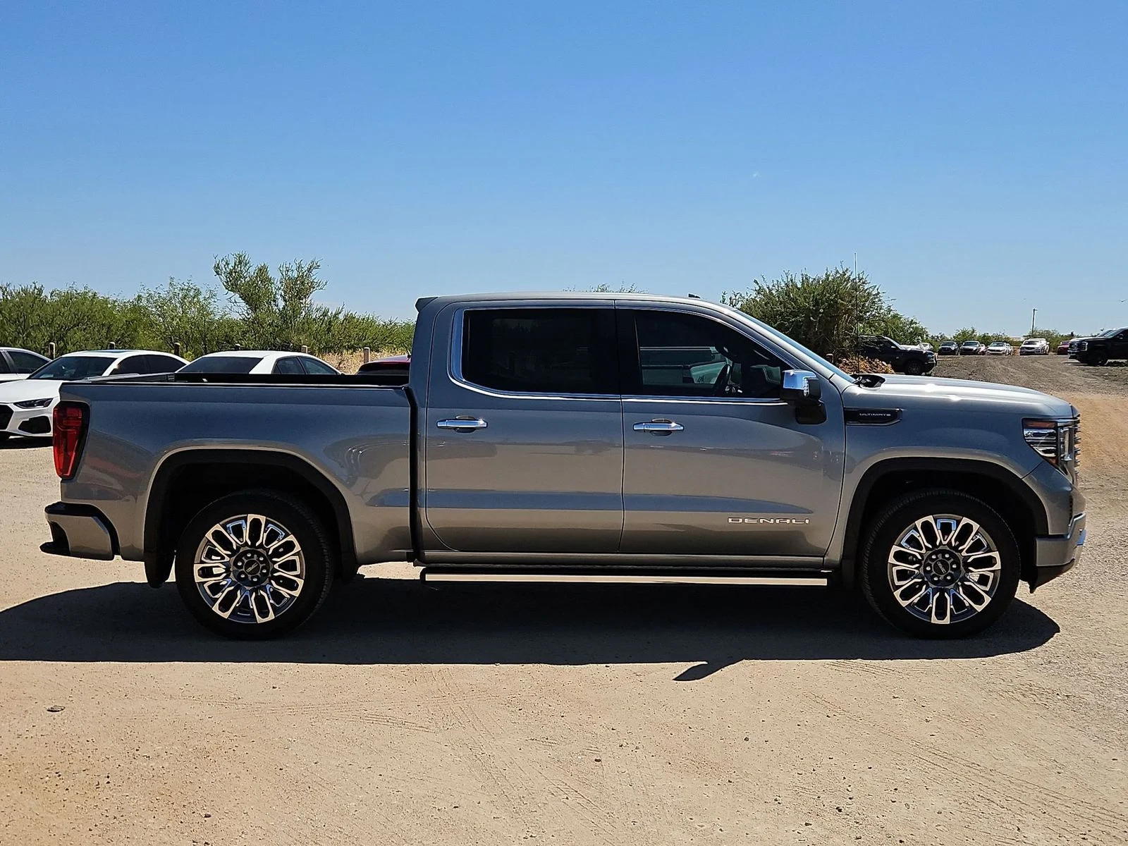 Used 2025 Sterling GMC Denali Ultimate image 4