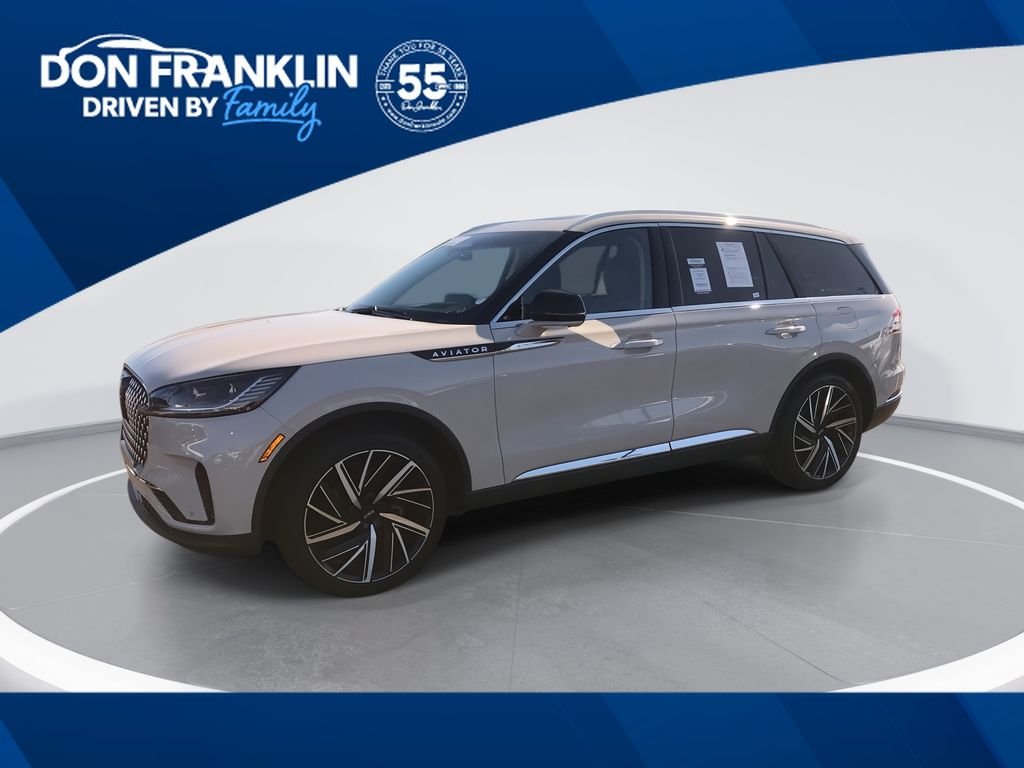 2025 Lincoln Aviator Reserve AWD's photo