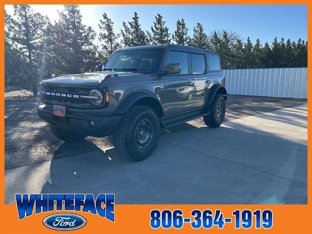 2025 Ford Bronco 4-Door Outer Banks - Photo 47