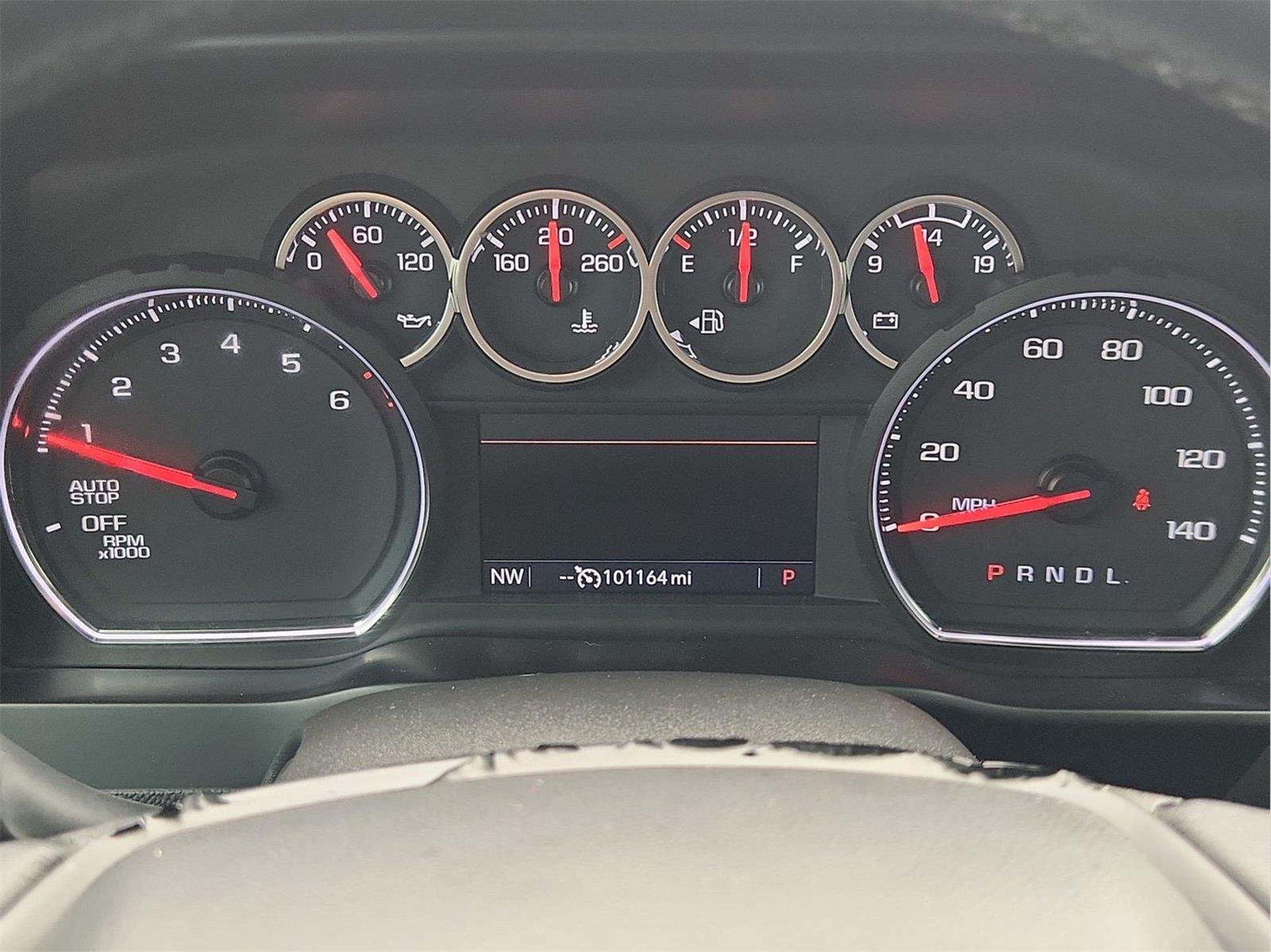 2020 Chevrolet Silverado 1500 LT Gray at Mac Haik Chevrolet