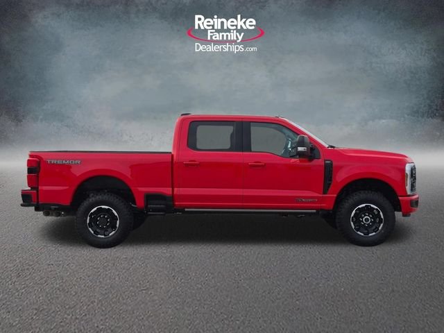New 2026 Race Red Ford F-350® Lariat® image 4