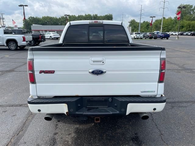 Used 2014 Ford F-150 XLT with VIN 1FTFW1ET9EFA00620 for sale in North Canton, OH