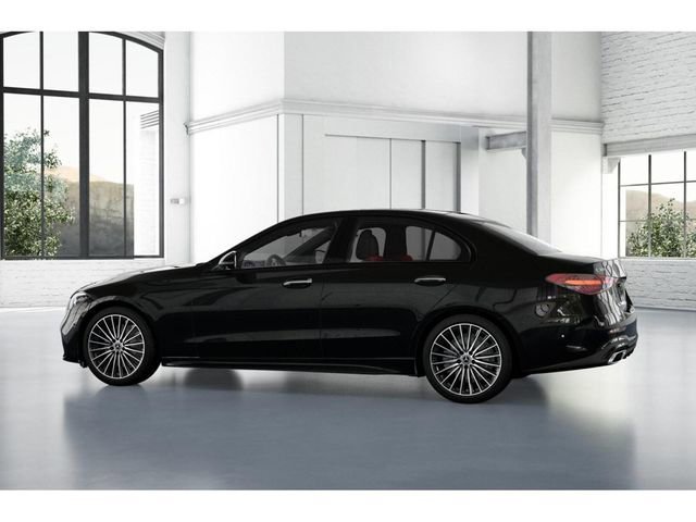 New 2026 Obsidian Black Metallic Mercedes-Benz C 300 image 32