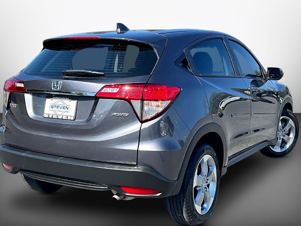 Used 2022 Gray Honda LX image 6