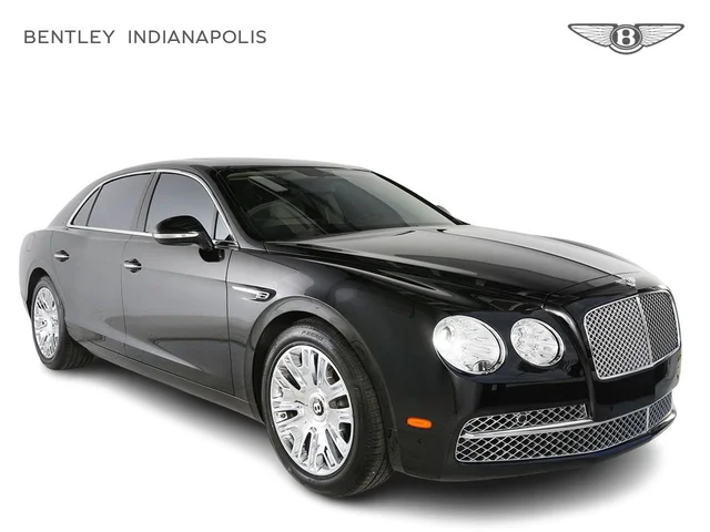2014 Bentley Flying Spur Base