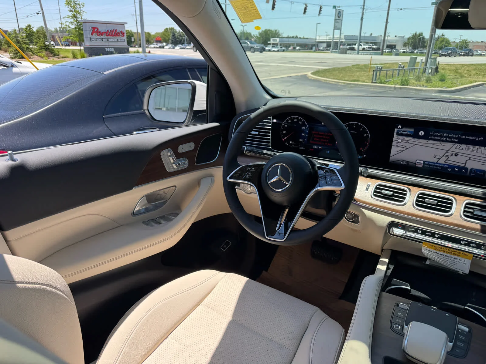 New 2026 Polar White Mercedes-Benz GLE 350 image 40