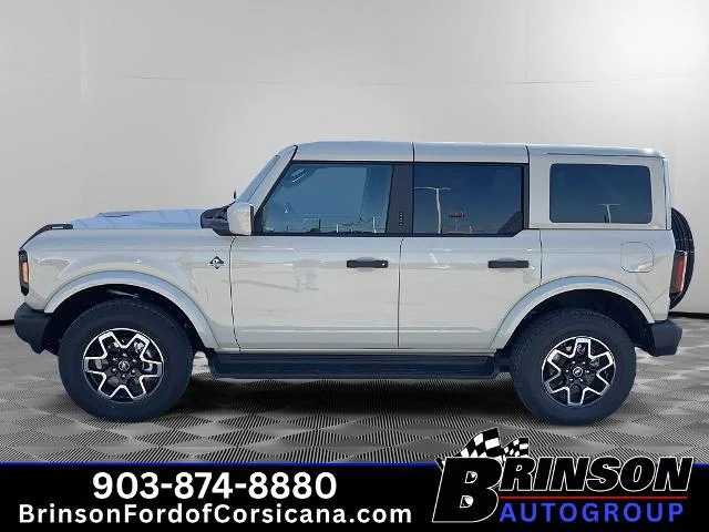 New 2026 Desert Sand Ford Outer Banks® image 23