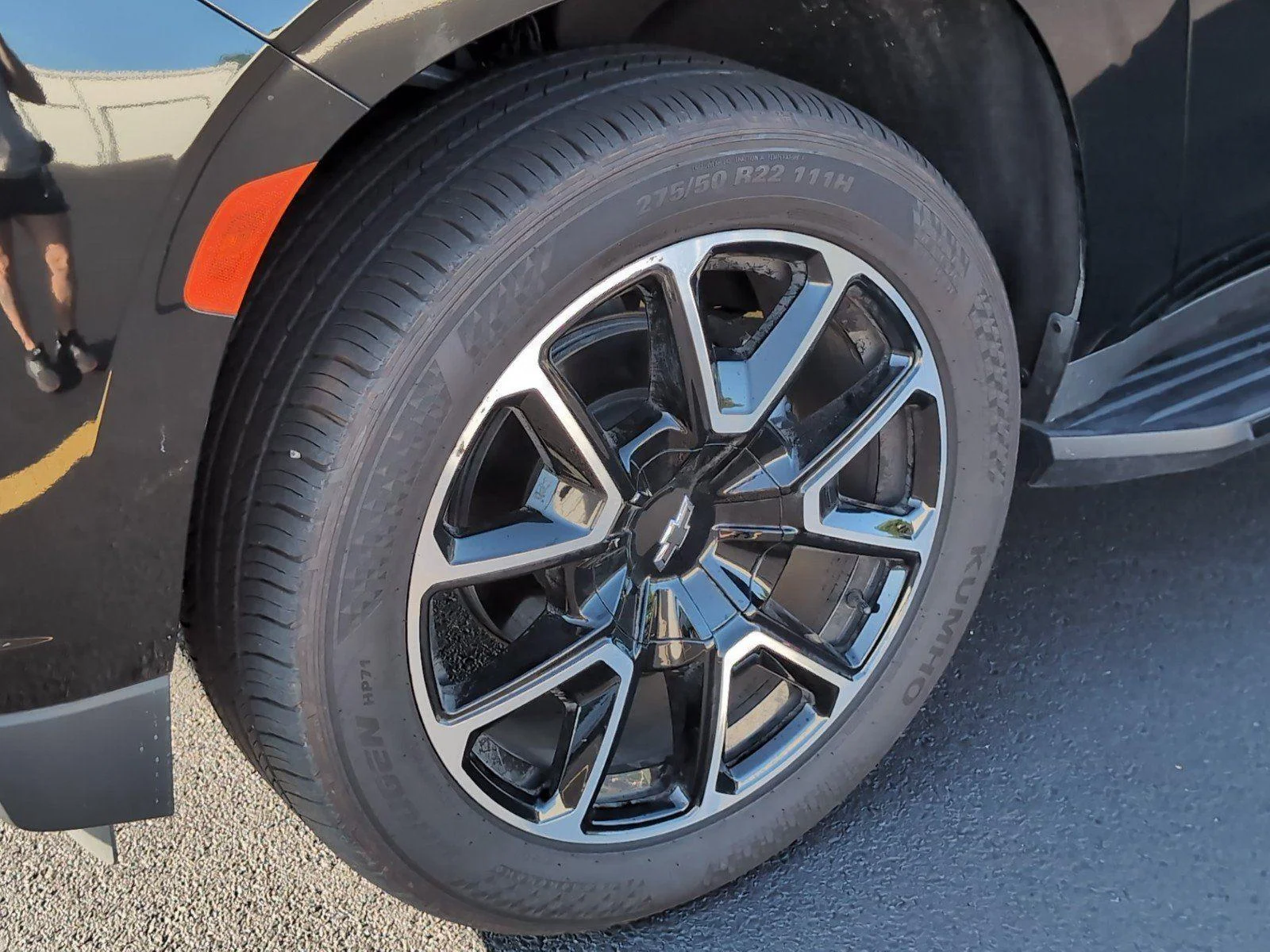 Used 2024 Black Chevrolet RST image 11