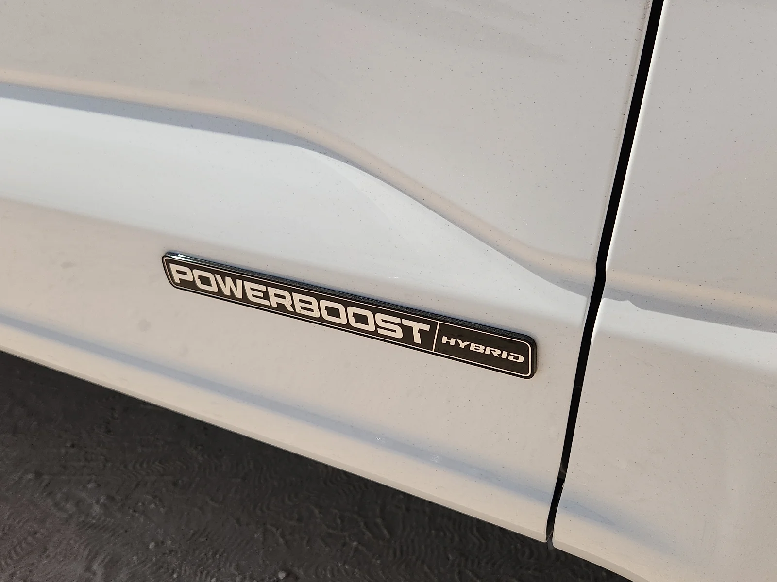 New 2026 Oxford White Ford STX image 11