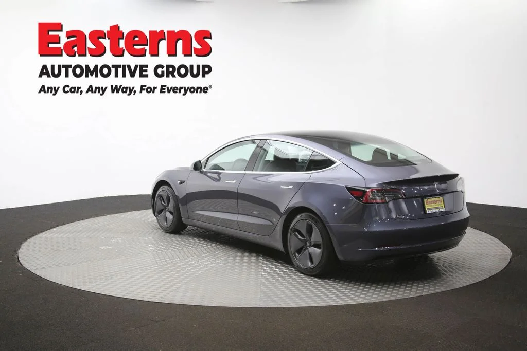 Used 2019 Gray Tesla Standard image 116