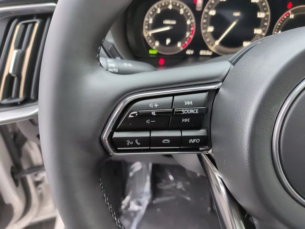 New 2026 Silver Mazda 3.3 Turbo Premium Plus image 16