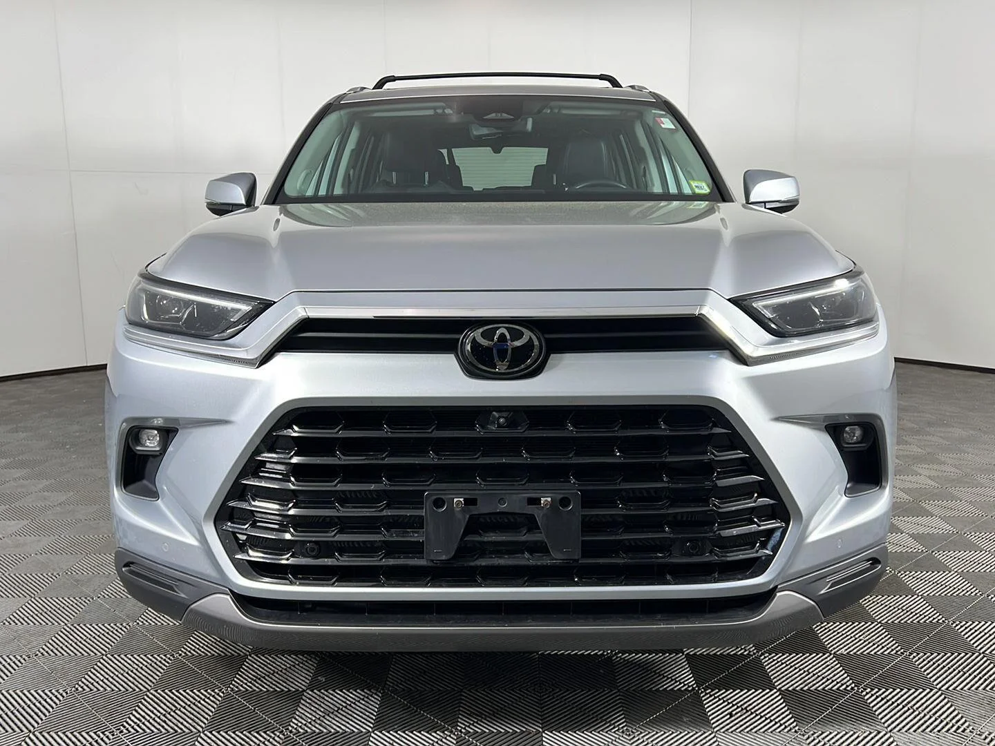 Used 2024 Celestial Silver Metallic Toyota Platinum image 10