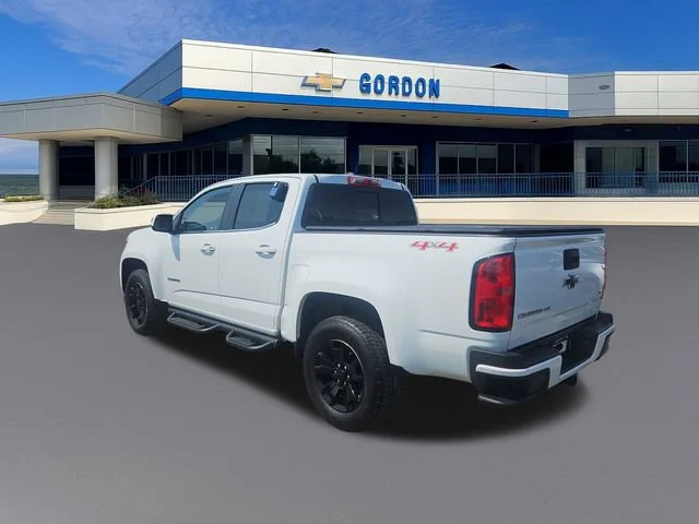 Used 2019 SUMMIT WHITE Chevrolet 4WD LT image 3