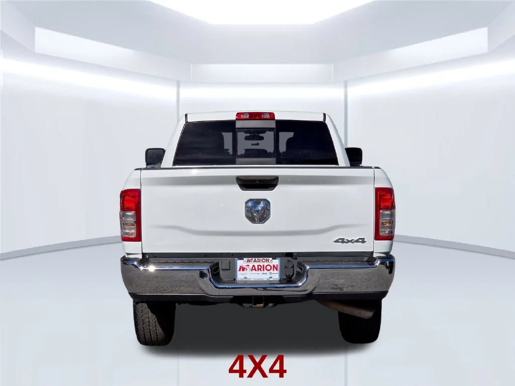 Certified Used 2024 White Ram Tradesman image 15