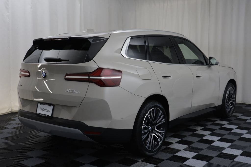New 2026 Dune Grey Metallic BMW 30 xDrive image 17