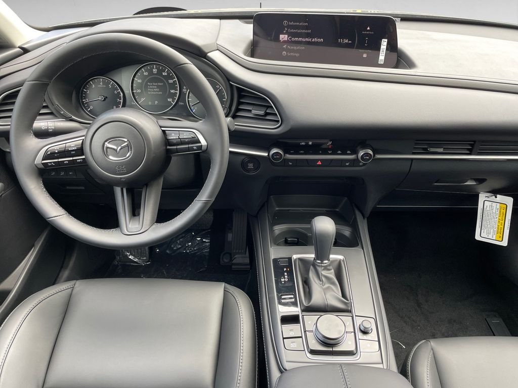New 2026 Machine Gray Mazda 2.5 S Preferred image 9
