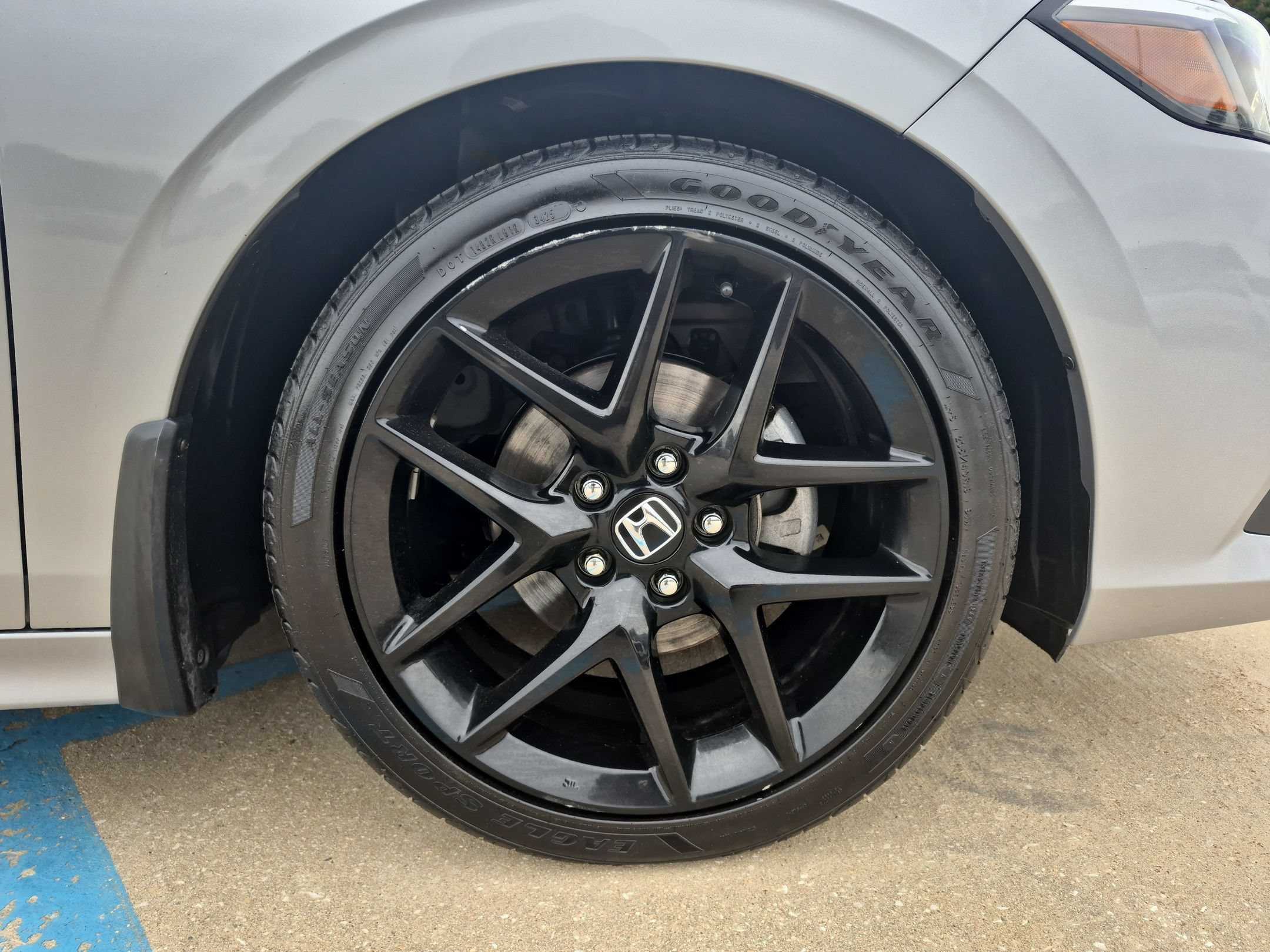 2022 Honda Civic Sport - Photo 31