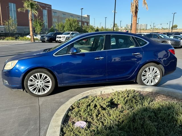 Used 2014 Blue Buick Base image 4
