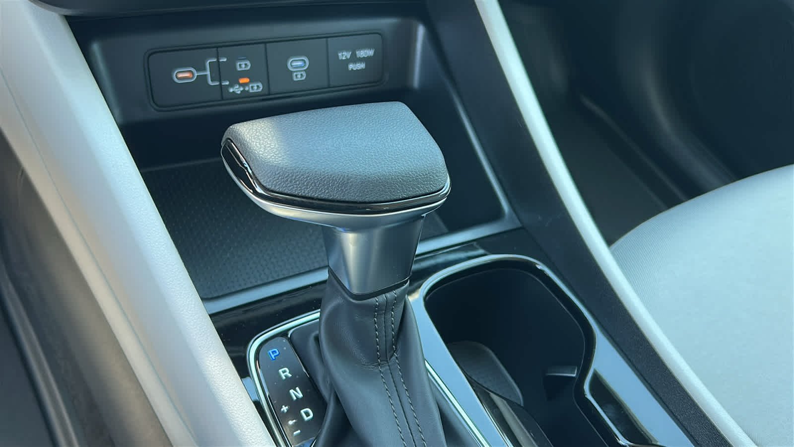 New 2026 Serenity White Pearl Hyundai SE AWD image 13